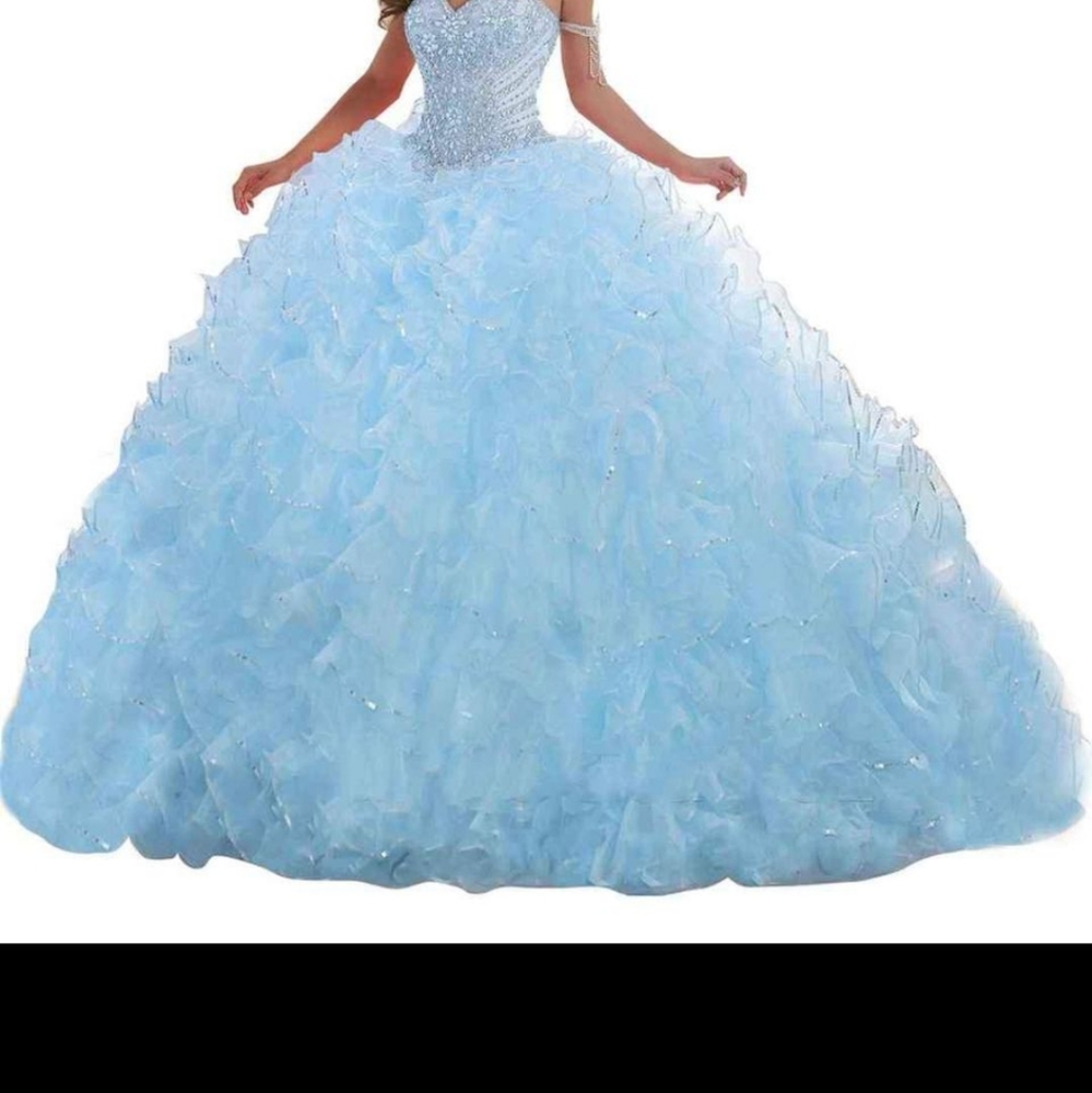 Wedding/Quinceanera Dress